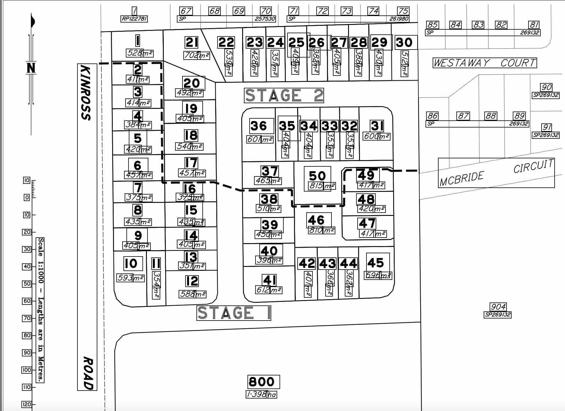 [Land for Sale] Kinross Estate, Thornlands OpenLot